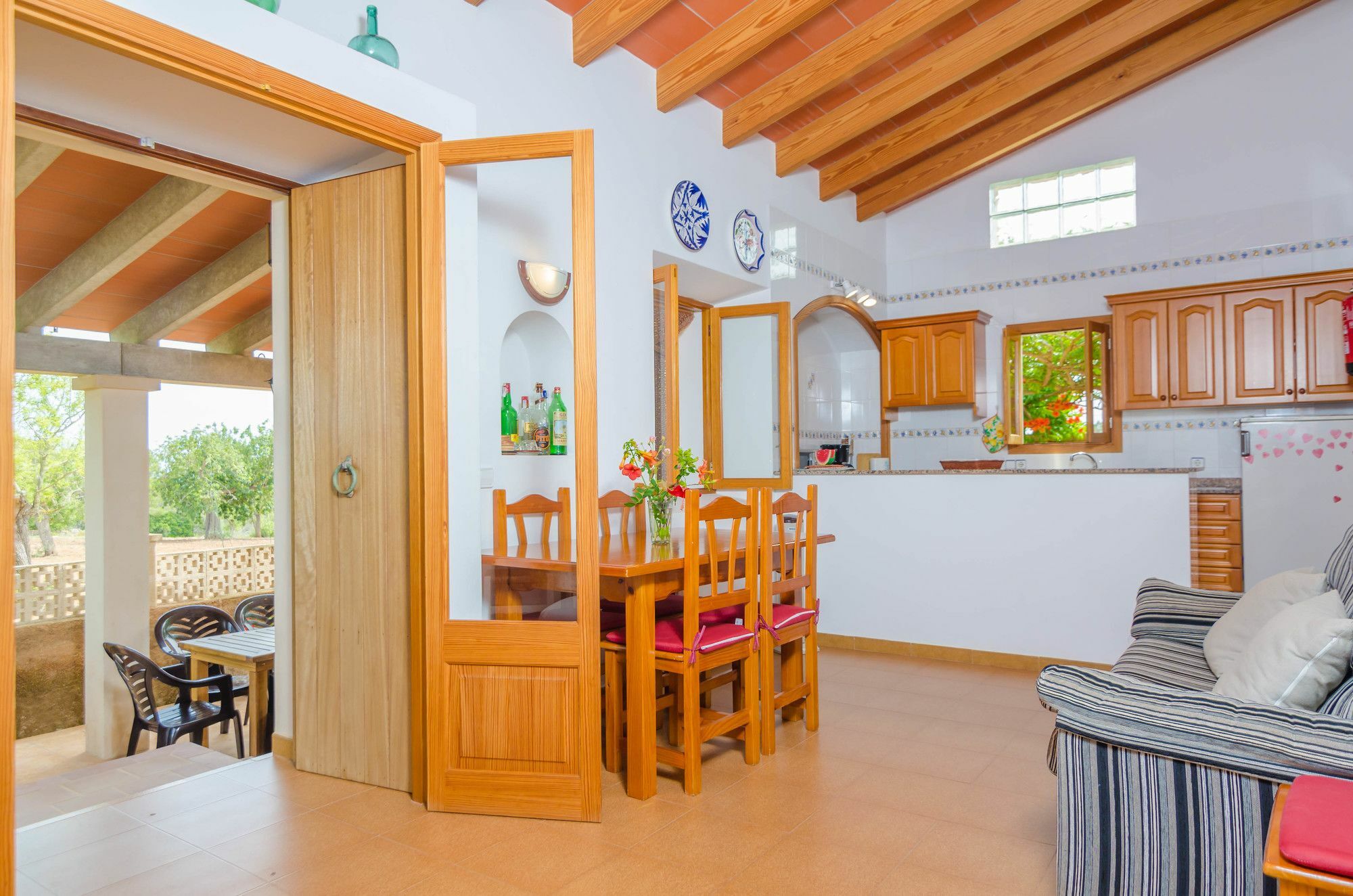 Cas General Villa Portopetro Exterior foto